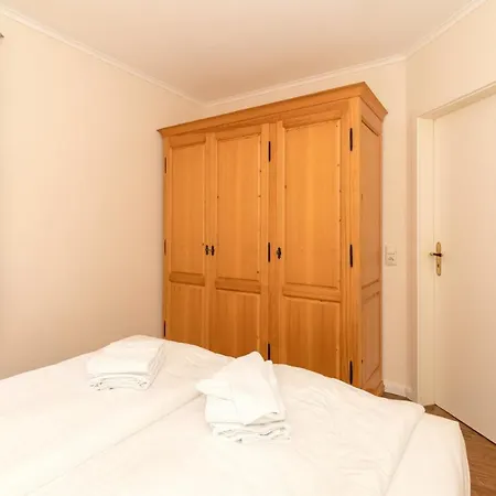 Haus Sonnenburg Wohnung 06 Ostseebad Kühlungsborn Eksteriør billede