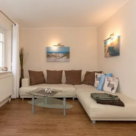 Haus Sonnenburg Wohnung 06 Ostseebad Kühlungsborn Eksteriør billede