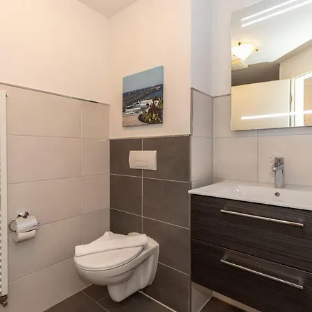 Haus Sonnenburg Wohnung 06 Ostseebad Kühlungsborn Eksteriør billede