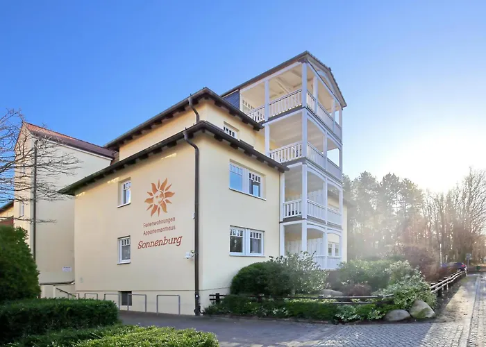 Haus Sonnenburg Wohnung 06
